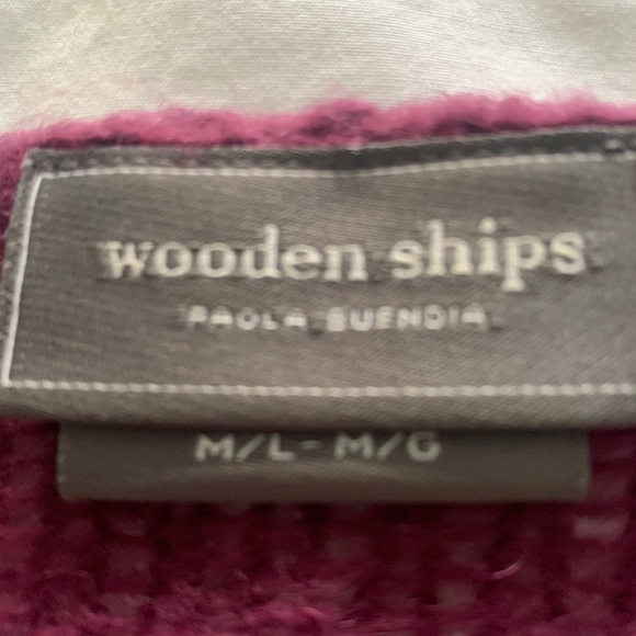 Plum Sweater - Picture 5 of 5